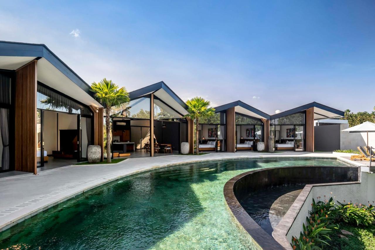 Villa Mulia By Balisuperhost Ubud Exterior foto